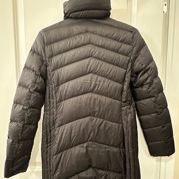Sam Edelman Cowl Neck Down Jacket - Picture 4 of 6
